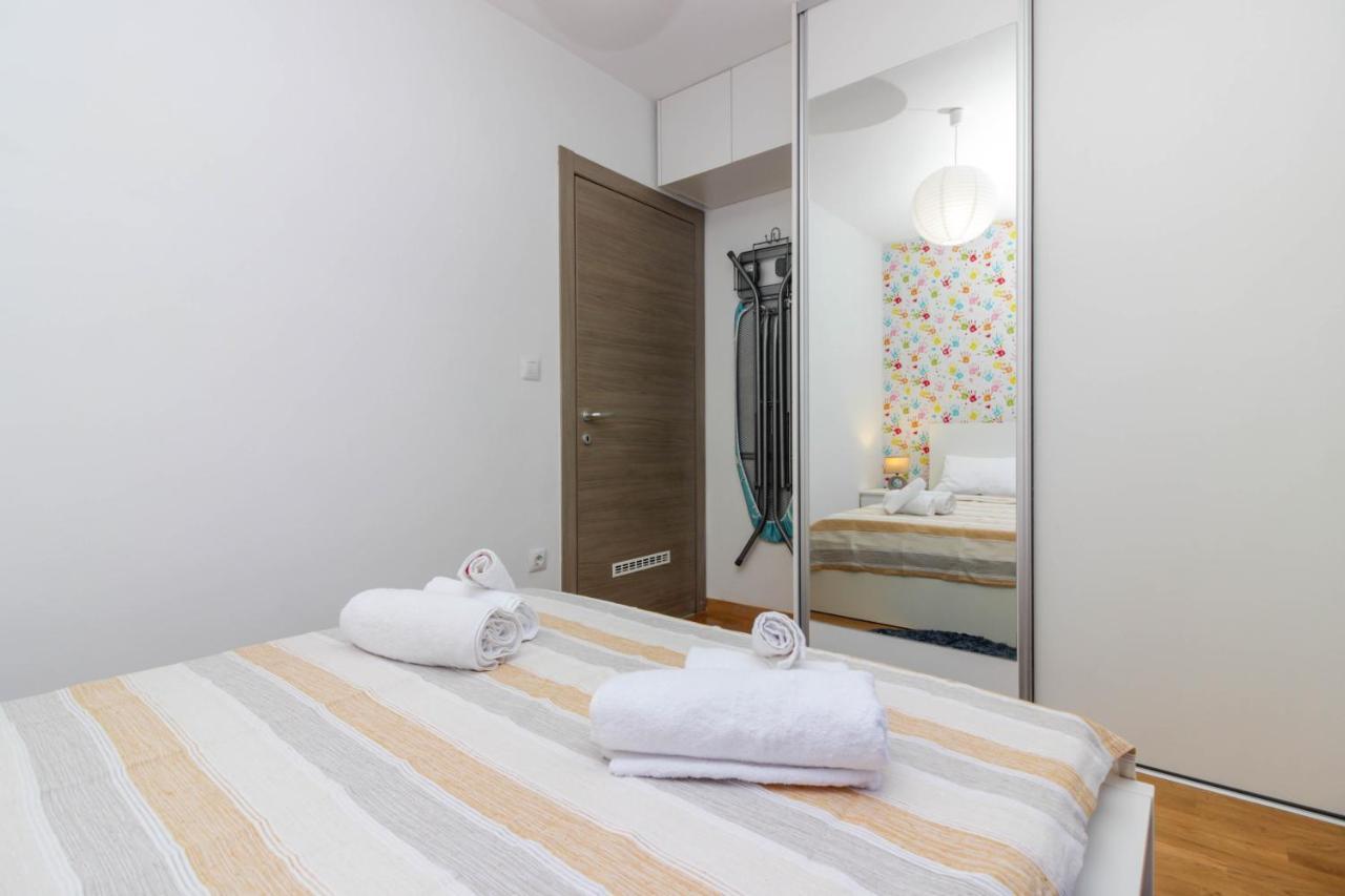 자다르 Apartman Tara 아파트 외부 사진