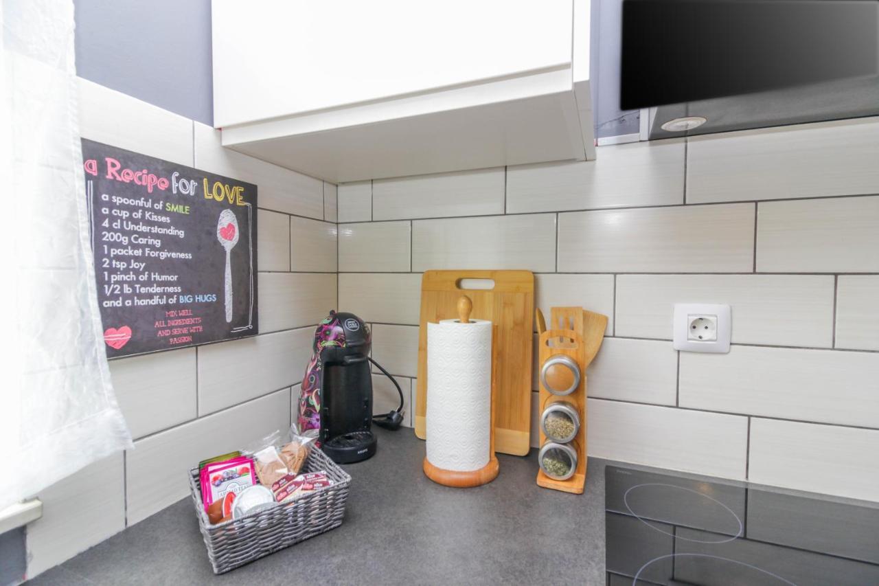 자다르 Apartman Tara 아파트 외부 사진