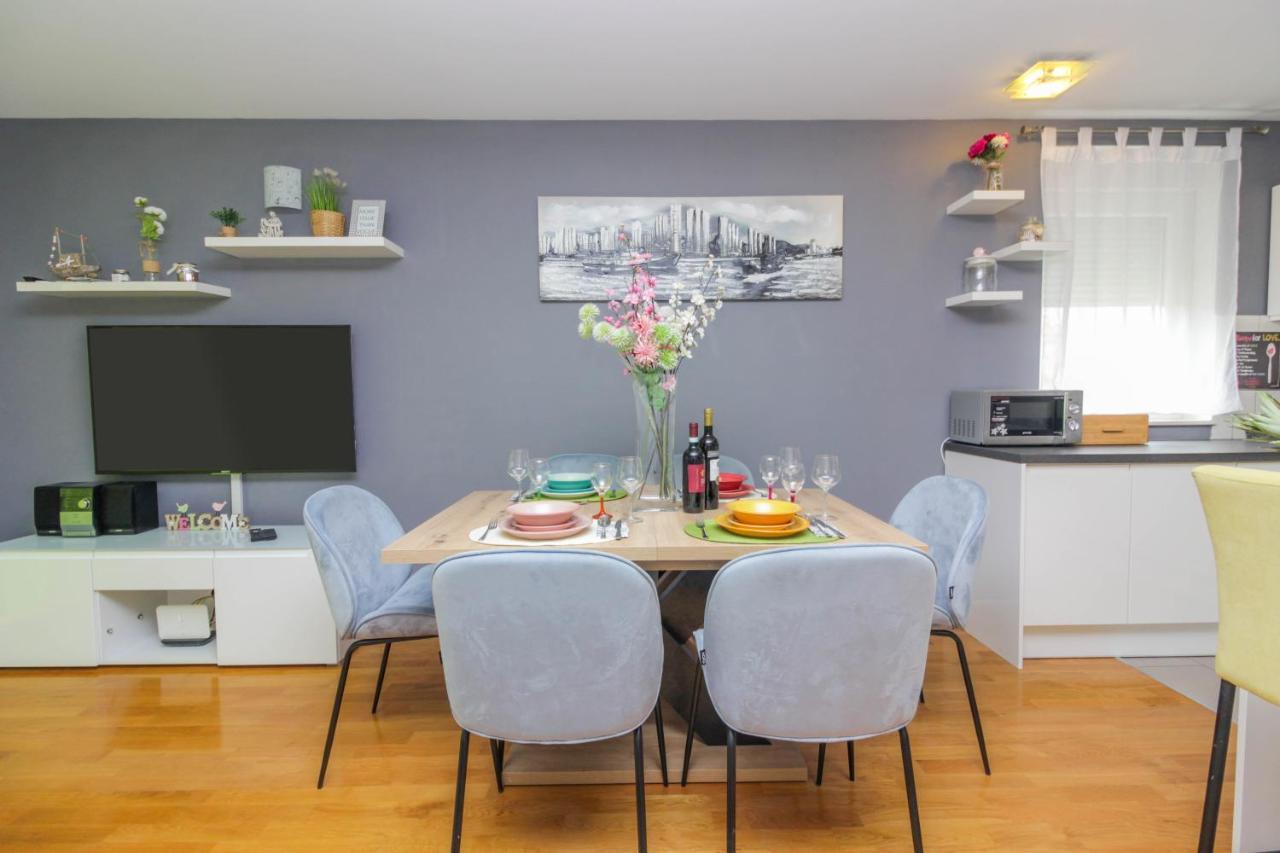자다르 Apartman Tara 아파트 외부 사진
