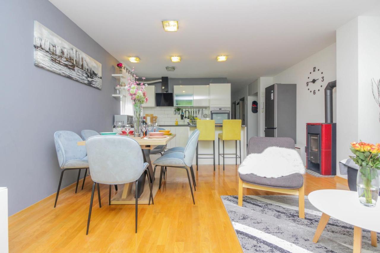 자다르 Apartman Tara 아파트 외부 사진