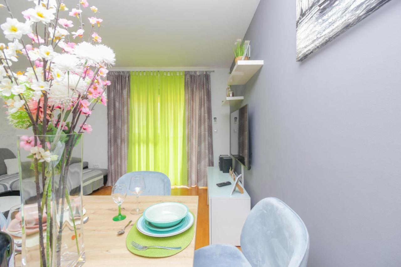 자다르 Apartman Tara 아파트 외부 사진
