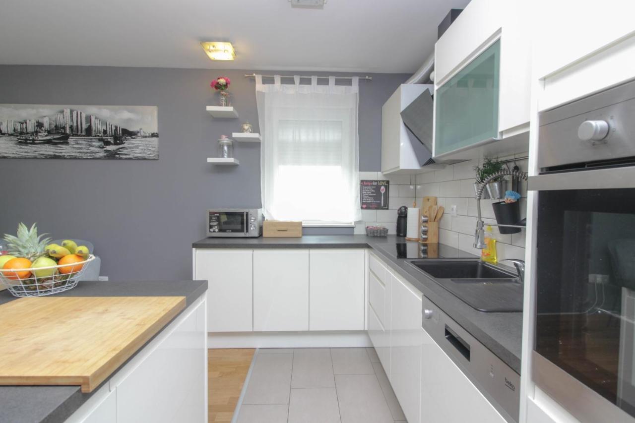 자다르 Apartman Tara 아파트 외부 사진