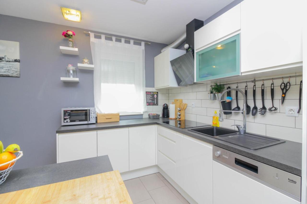 자다르 Apartman Tara 아파트 외부 사진