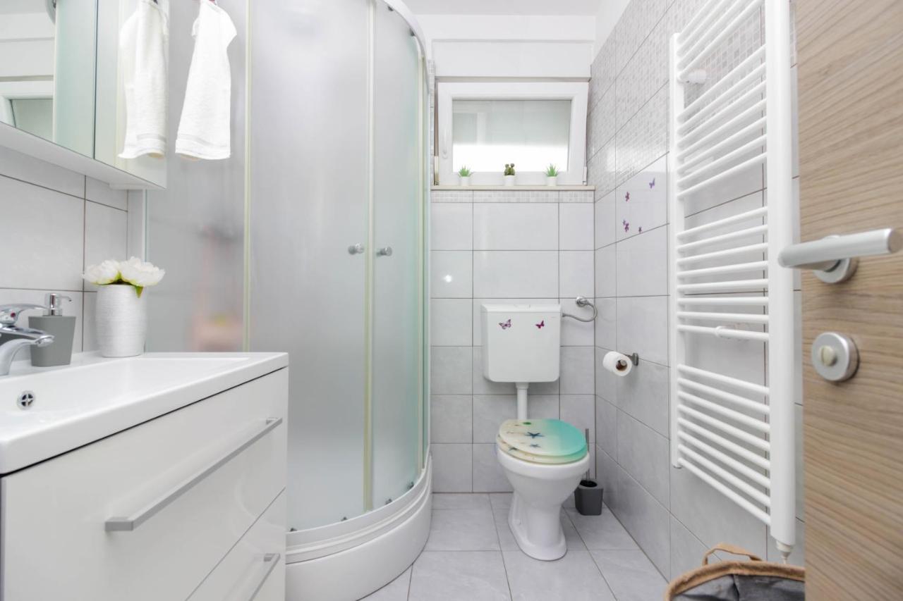 자다르 Apartman Tara 아파트 외부 사진